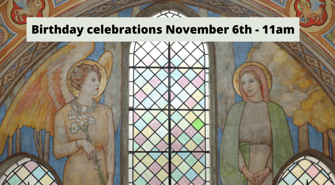 Come to a Kitty birthday celebration