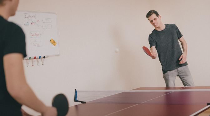 Friday Night is Games Night!