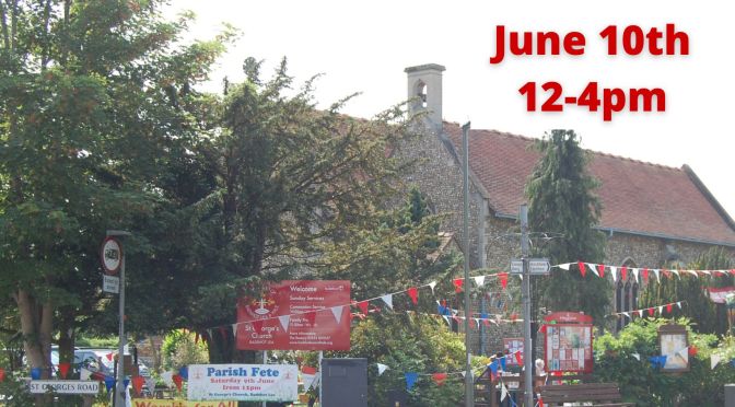 Parish fete