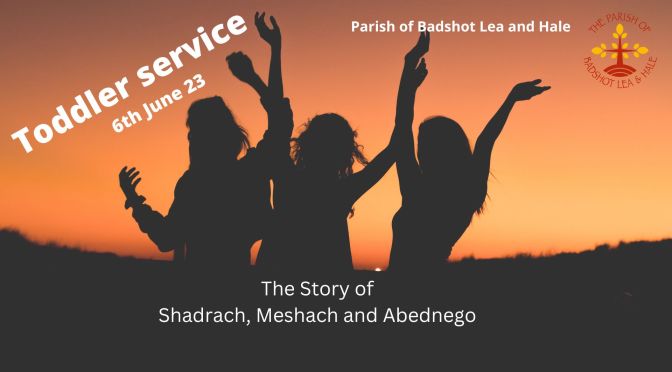 June Toddler Service