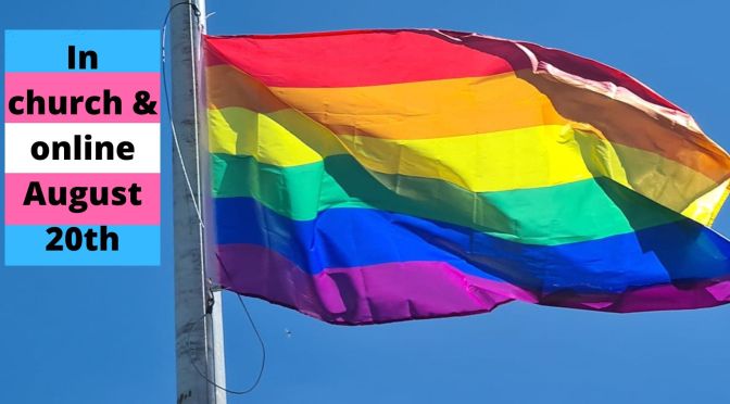 Sunday Service – Pride
