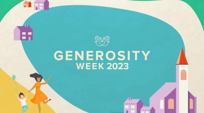 Generosity Week
