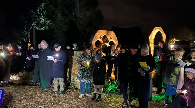 A cornucopia of carols