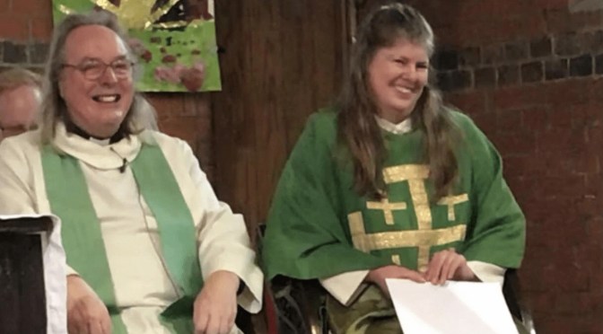 Farewell to Lesley and Alan