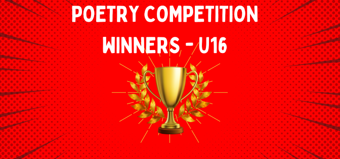 The winning poems of the 2024 Farnham Poetry Competition – Under-16s