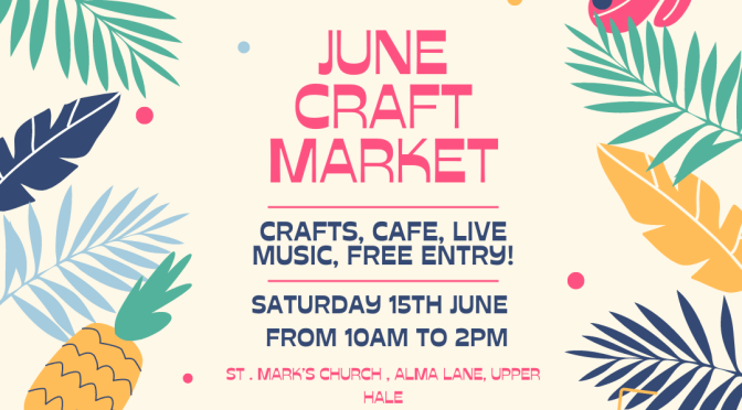 June Craft Market