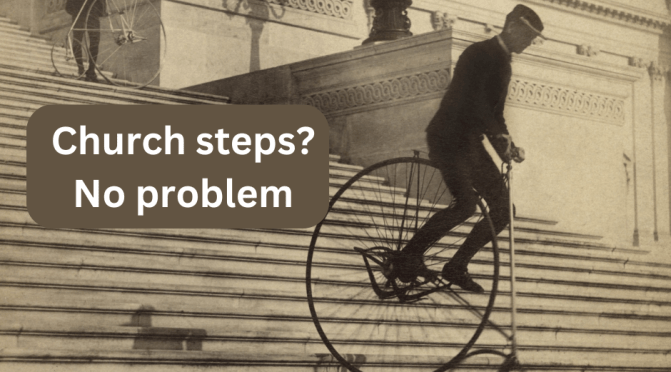 It’s time to Ride and Stride