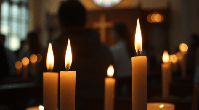 All Souls’ services – to remember those we have lost