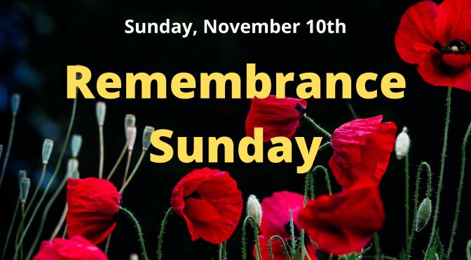 Acts of Remembrance