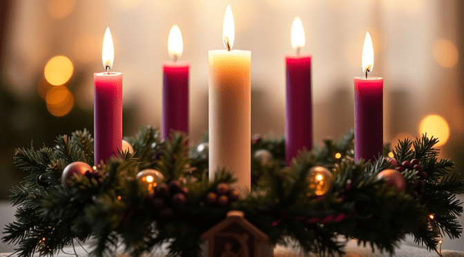 Advent: a time of hope and longing