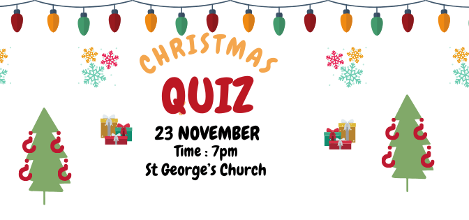 Christmas-themed Quiz