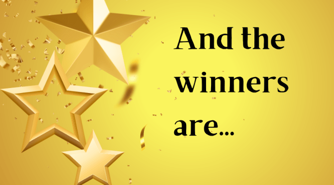 The Winners! Farnham Poetry Competition 2025