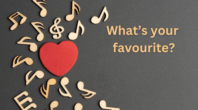 Top 10 Hymns/Worship Songs