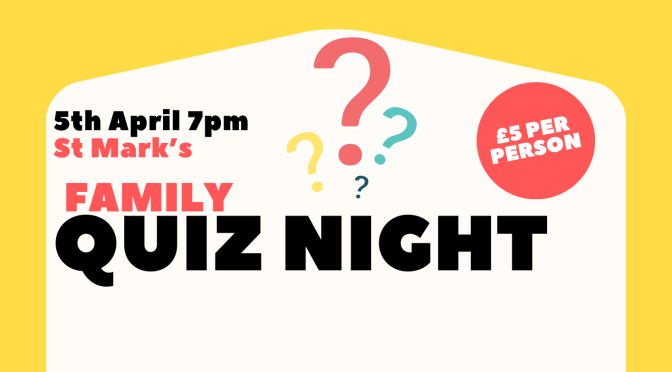 Fun Quiz Night