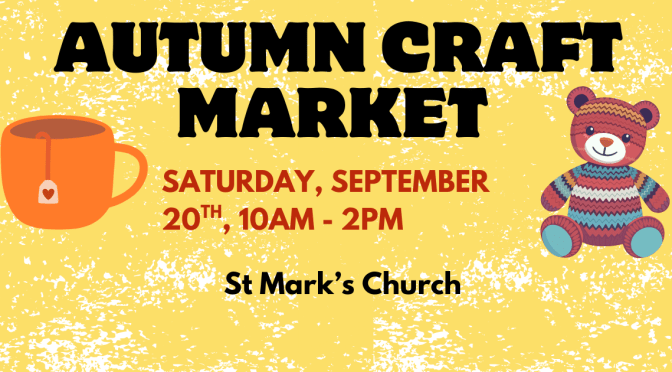 Autumn Craft Market