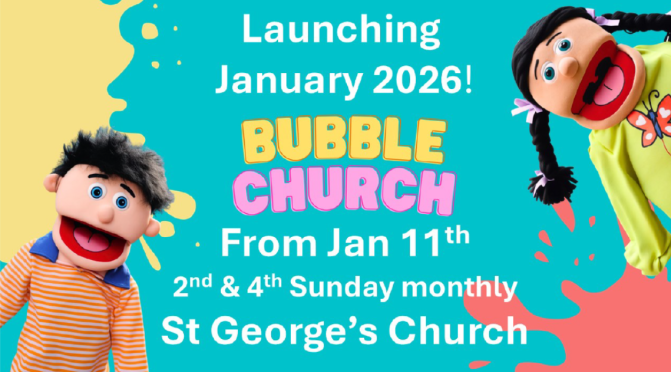 Bubble Church