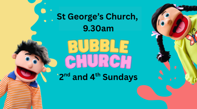 Bubble Church