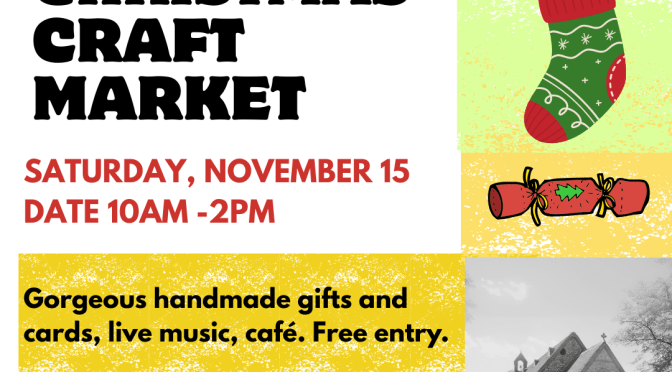Christmas Craft Market