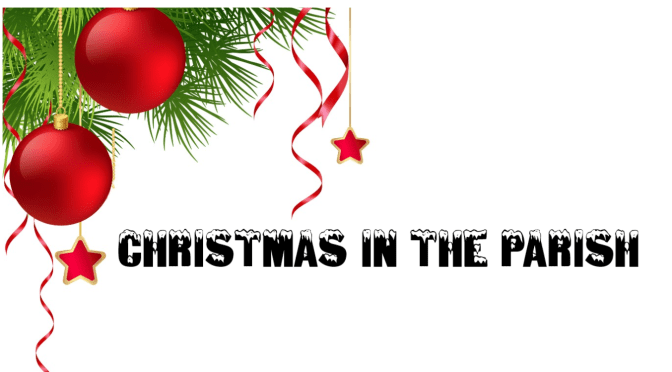 Celebrate with us this Christmas