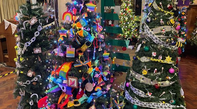 Creativity and sparkle