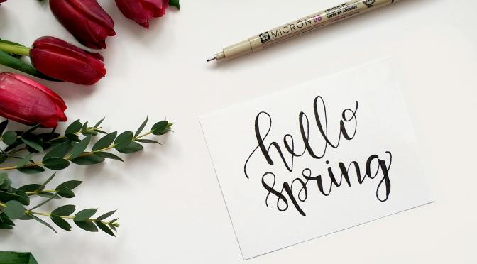 The Spring magazine is here